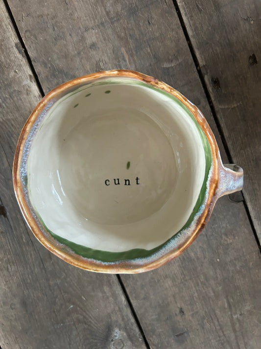 Cunt Mug