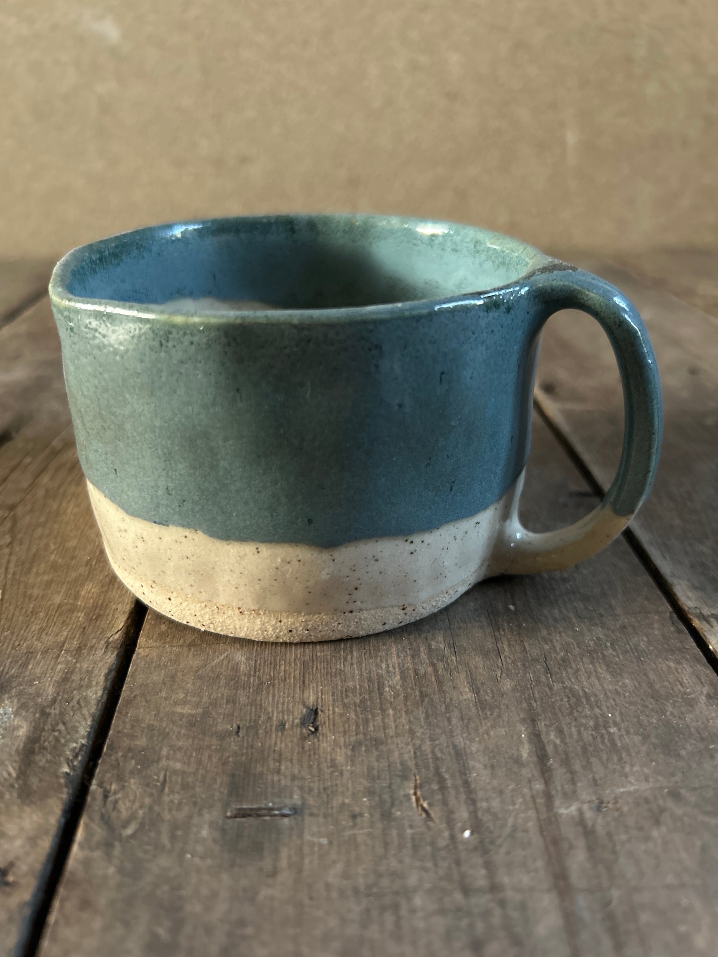 Dead-heading like a mofo mug