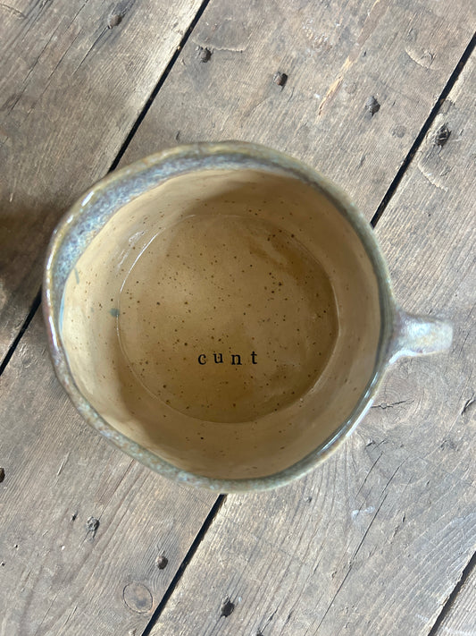 cunt Mug