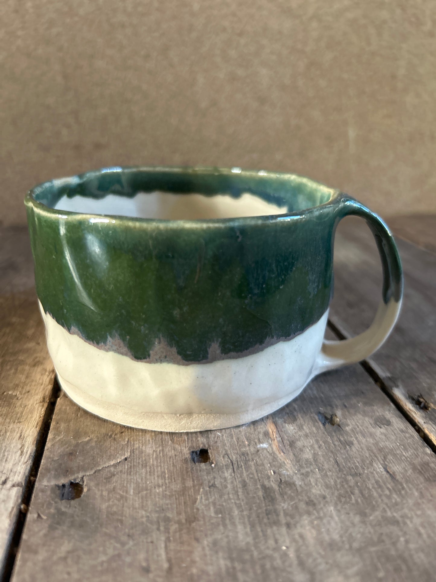 Morning cuntychops mug