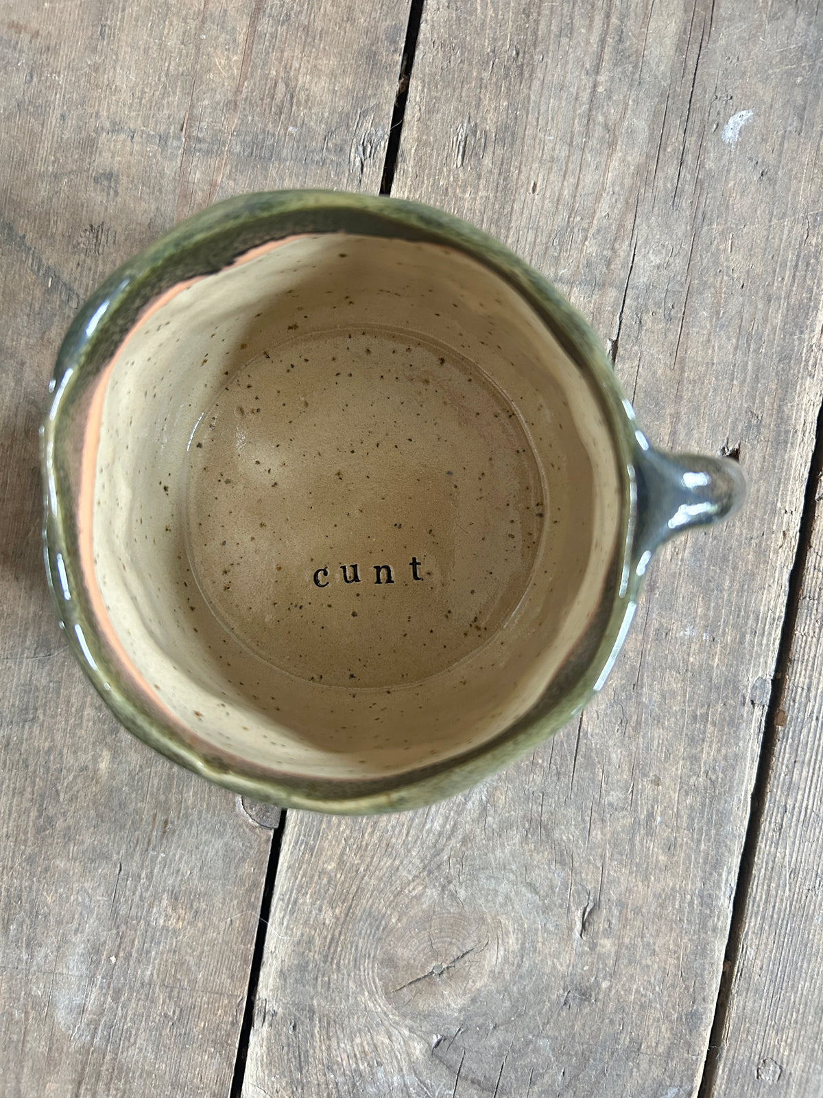 cunt Mug
