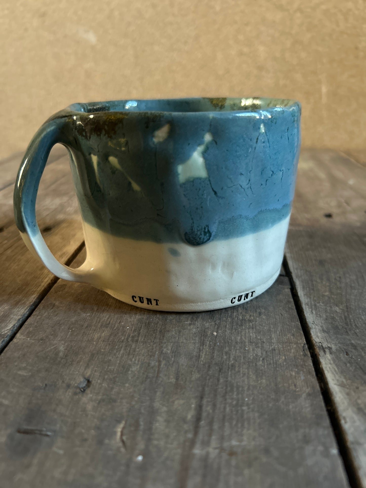 Lots of little cunts mug (larger capacity)