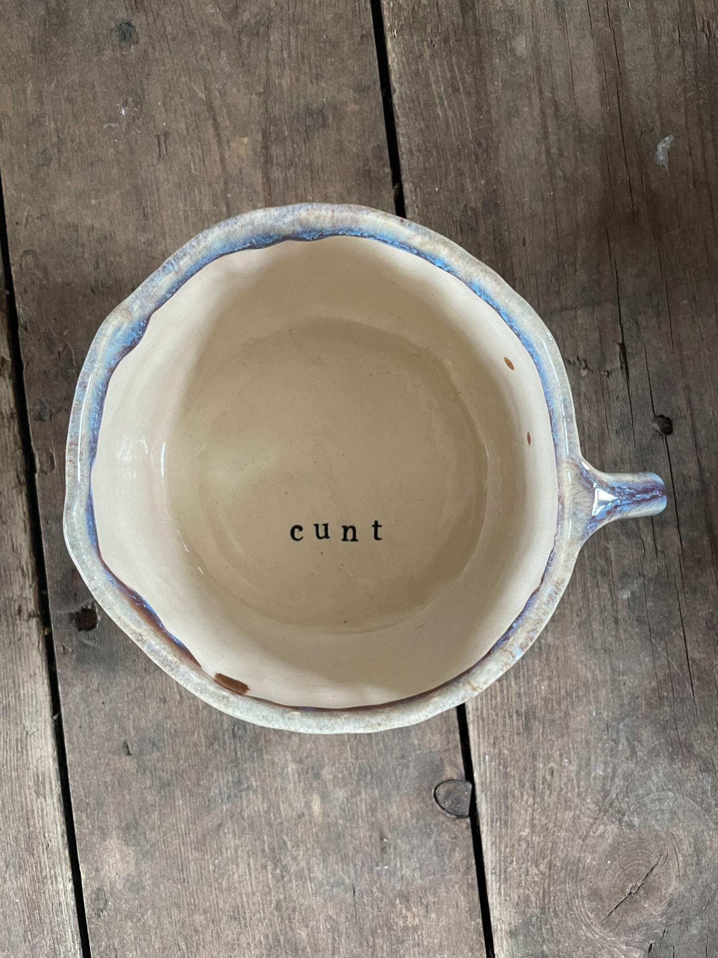 Cunt Mug