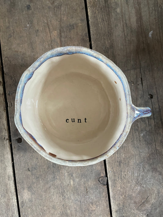 Cunt Mug