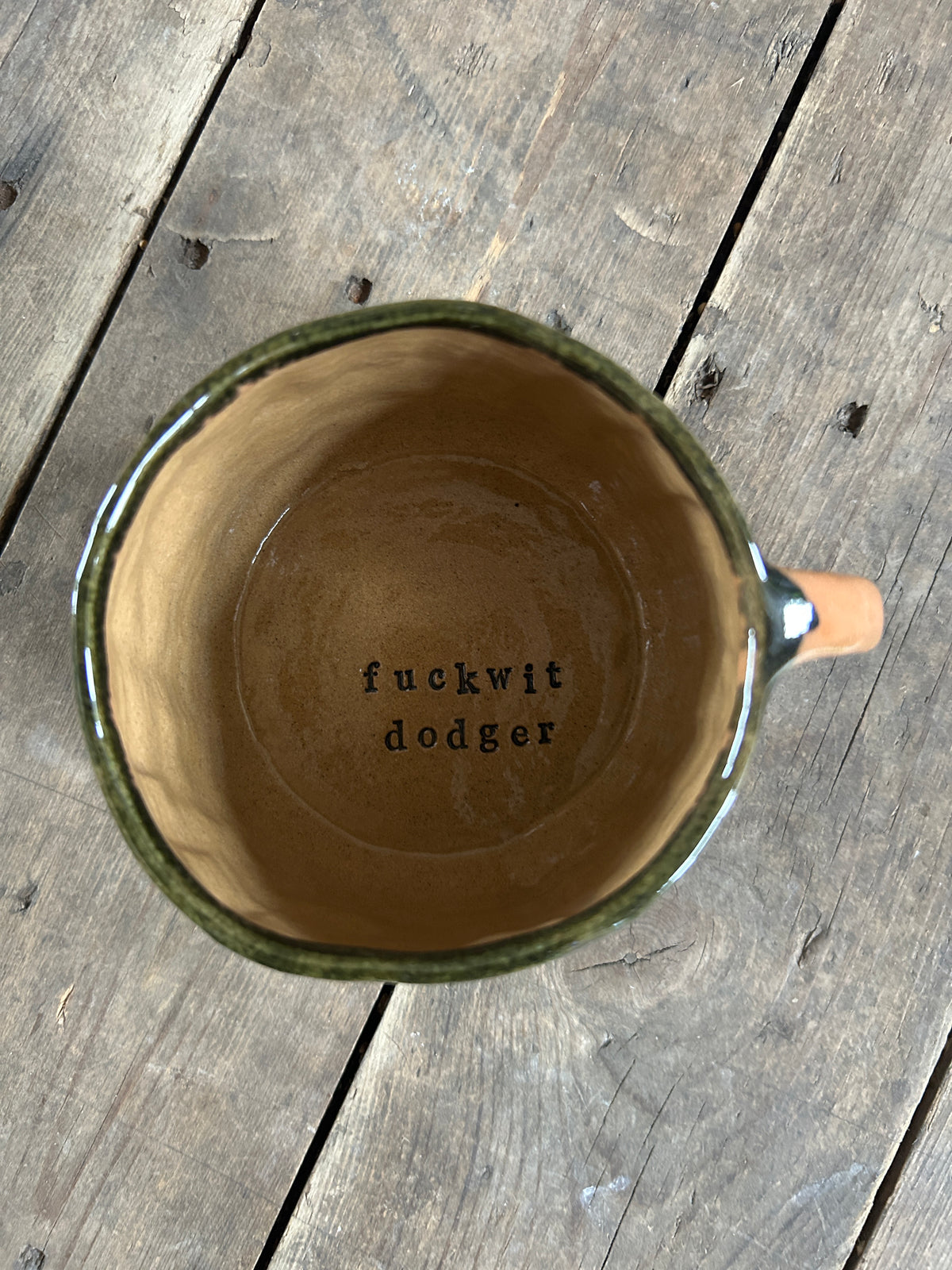 fuckwit dodger