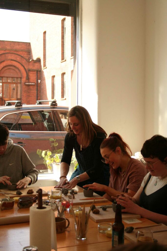 Workshop Ceramic Mugs